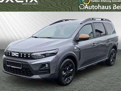 Neu Dacia Jogger Extreme 110 PS (80 kW) 2026 Grau Van / Kleinbus