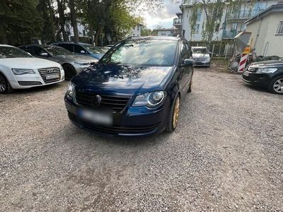 gebraucht VW Touran 1.9 TDI 6 Gang TÜV 05.2025