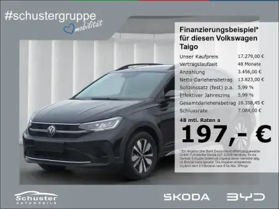 Gebraucht VW Taigo