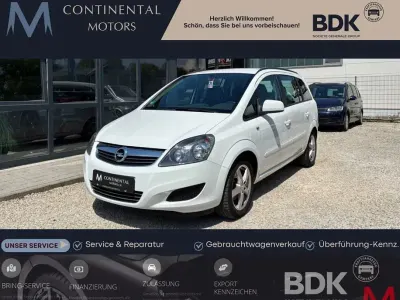 Gebraucht Opel Zafira