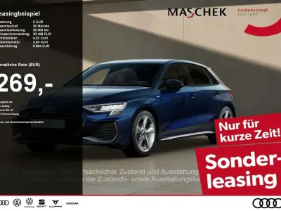Brugt Audi A3