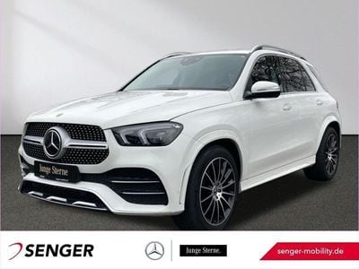 Mercedes GLE350e