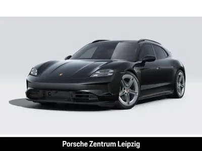 Gebraucht Porsche Taycan GTS Sport Turismo 514 kW (700 PS) 2025 Schwarz Limousine