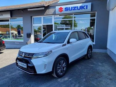 Gebraucht Suzuki Vitara Comfort 129 PS (94 kW) 2025 Superior white SUV