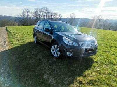 gebraucht Subaru Outback 2.0D