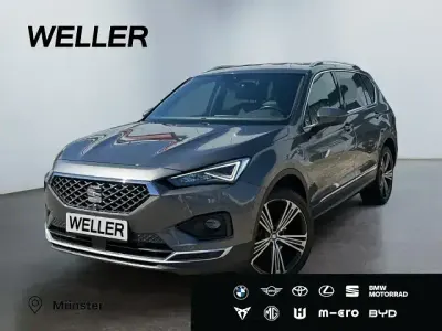 Usata Seat Tarraco XCELLENCE 150 CV (110 kW) 2019 Grigio SUV