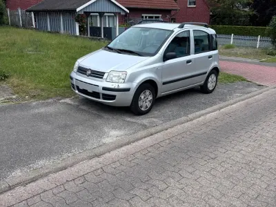 Gebraucht Fiat Panda