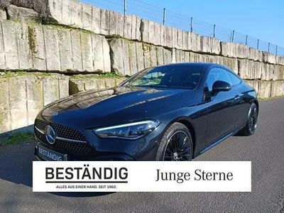 Usata Mercedes CLE200 AMG 204 CV (150 kW) 2025 Nero Coupé