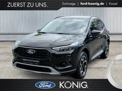 Gebraucht Ford Kuga Active X 243 PS (178 kW) 2025 Schwarz SUV