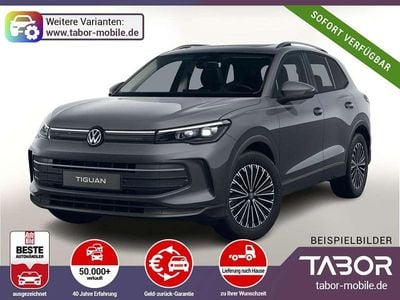 Nouă VW Tiguan IQ Drive 150 CP (110 kW) 2026 Negru SUV