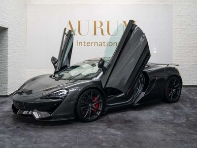 gebraucht McLaren 570S NOVITEC*CARBON*LIFT*ALCANTARA*LUX PAK*STOCK