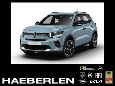 Citroën e-C3