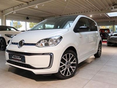 Gebraucht VW e-up! Style 61 kW (83 PS) 2020 Weiß Kleinwagen
