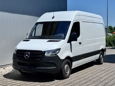 Gebraucht Mercedes Sprinter