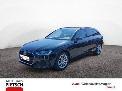 Gebraucht Audi A4 Business 150 PS (110 kW) 2022 Schwarz Kombi