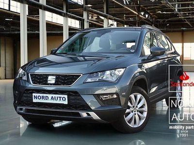 Gebraucht Seat Ateca Style 150 PS (110 kW) 2019 Grau SUV