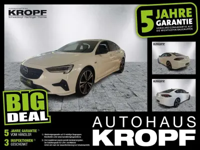 Gebraucht Opel Insignia Sport 174 PS (127 kW) 2023 Jade weiss/arktis weiss Limousine