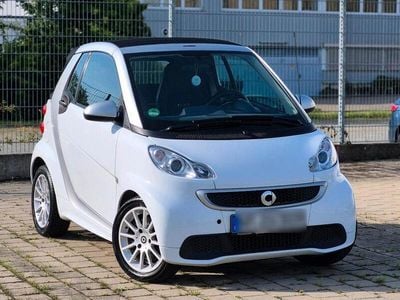 Smart ForTwo Cabrio
