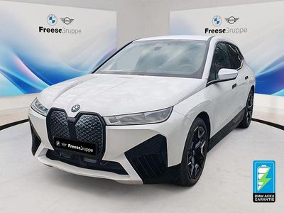 Gebraucht BMW iX Sport Line 239 kW (326 PS) 2023 Weiß SUV