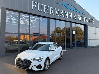 Gebraucht Audi A3 Ambiente 116 PS (85 kW) 2020 Weiß Limousine