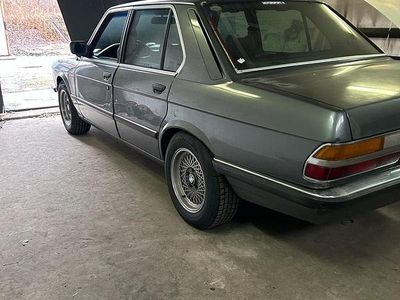 Occasion BMW 524 116 PK (85 kW) 1987 Grijs Sedan