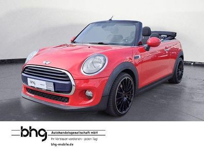 Mini John Cooper Works Cabriolet