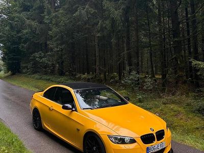 BMW 335 Cabriolet