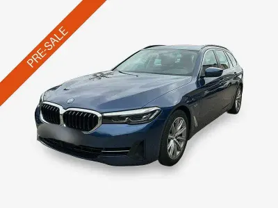 Gebraucht BMW 530e 292 PS (214 kW) 2022 Blau