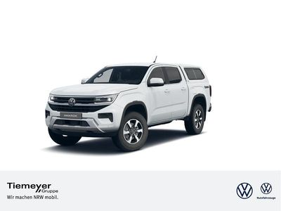 Nouă VW Amarok Style 241 CP (177 kW) 2026 Alb Pickup