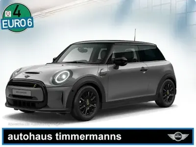 Usata Mini Cooper SE Classic 135 kW (184 CV) 2022 Grigio Utilitaria