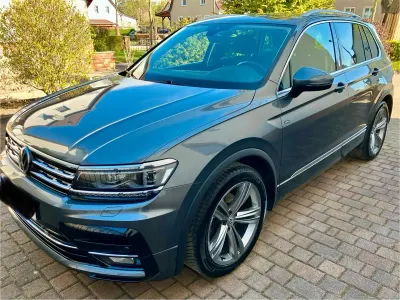 Gebraucht VW Tiguan