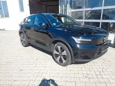 Gebraucht Volvo C40 Plus 300 kW (408 PS) 2022 Black stone SUV