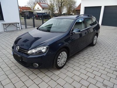 Gebraucht VW Golf VI Comfortline 140 PS (102 kW) 2010 Kleinwagen