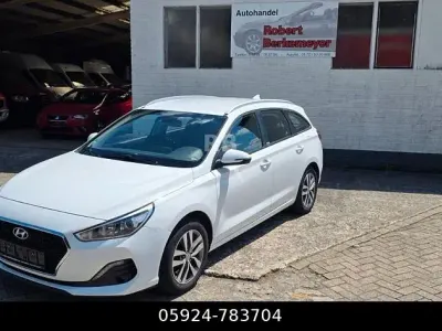 Gebraucht Hyundai i30