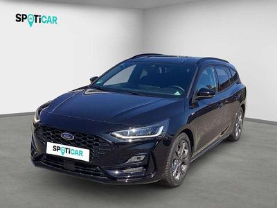 Nouă Ford Focus ST-Line X 155 CP (114 kW) 2025 Negru Break