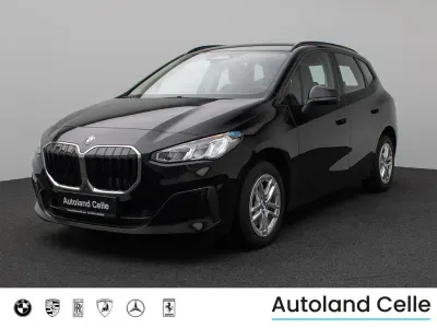 Gebraucht BMW 216 Active Tourer 122 PS (89 kW) 2025 Schwarz Van / Kleinbus