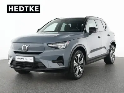 Gebraucht Volvo XC40 Plus 175 kW (238 PS) 2023 Grau SUV