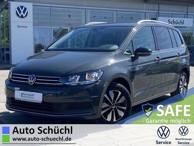 Usata VW Touran Goal 150 CV (110 kW) 2025 Grigio Monovolume