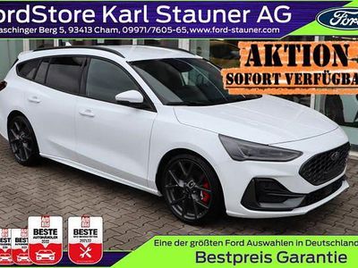 Neu Ford Focus ST 280 PS (205 kW) 2025 Frozen white Kombi
