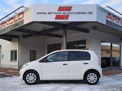 Weiß Gebraucht 2017 Skoda Citigo Active Kleinwagen | 7.990 € (Fairer Preis)