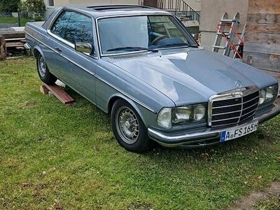 gebraucht Mercedes 230 w123mit H kenzeichen