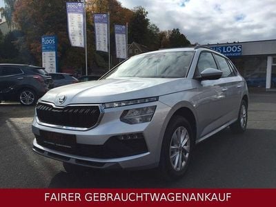 Silber Gebraucht 2024 Skoda Kamiq Selection SUV | 20.900 € (Guter Preis)