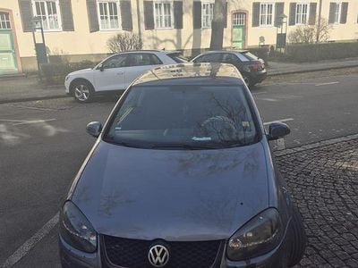 Gebraucht VW Golf V 150 PS (110 kW) 2006 Silber Kleinwagen