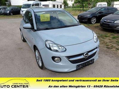 Gebraucht Opel Adam Jam 69 PS (50 kW) 2016 Grau Kleinwagen