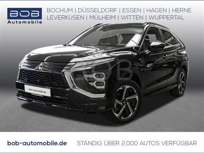 gebraucht Mitsubishi Eclipse Cross Select Black PHEV 4WD SHZ NAVI 360 Kamera