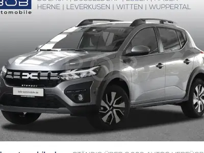 Gebraucht Dacia Sandero Expression 110 PS (80 kW) 2025 Dolomitgrau (grau) Kleinwagen