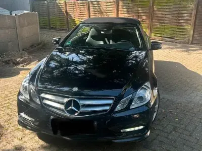 Gebraucht Mercedes E250