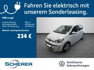 Używany VW e-up! Style 61 kW (83 KM) 2023 Hatchback