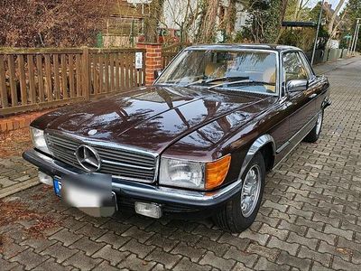 Gebraucht 1980 Mercedes SLC280 Coupé | 18.999 €