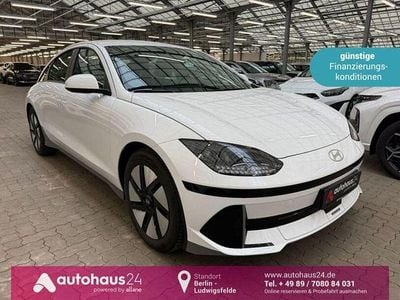 Gebraucht Hyundai Ioniq 6 111 kW (151 PS) 2023 Weiß Limousine
